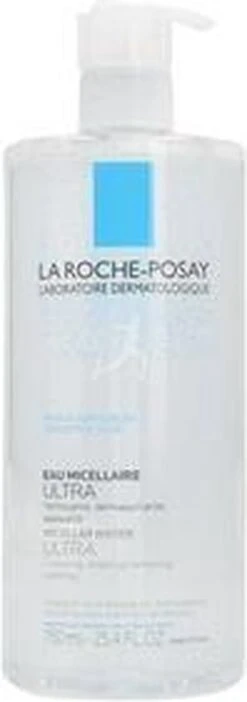 La Roche-Posay Fysiologisch Micellair Water - 750ml - Gevoelige Huid -Cosmetica Winkel 422x1200 1