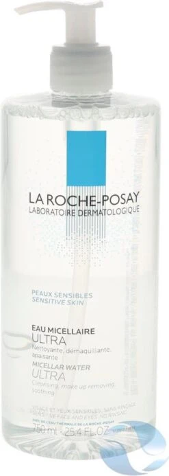 La Roche-Posay Fysiologisch Micellair Water - 750ml - Gevoelige Huid -Cosmetica Winkel 428x1200 2