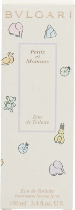 Bvlgari - Petit Et Mamans - Eau De Toilette - 100Ml -Cosmetica Winkel 428x1200