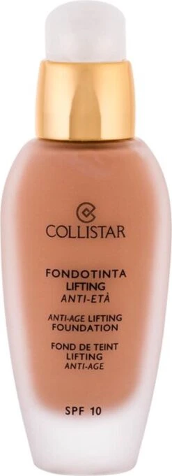 Collistar Lifting Foundation 4 Dark Beige 13 Collistar Lifting Foundation 4 Dark Beige -Cosmetica Winkel 435x1200 1