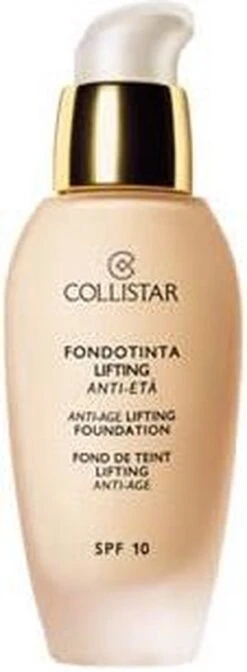 Collistar Lifting Foundation 4 Dark Beige 14 Collistar Lifting Foundation 4 Dark Beige -Cosmetica Winkel 441x1200 1