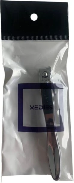 Medies - Extra Grote Nagelknipper Voor Teennagels Met 360° Aanpasbare Kop | Teennagelknipper | Teennagel Knipper | Nagelknipper | Nagelknipper Groot | Nagelknipper Voeten | Pedicure | Manicure - 10cm - Stainless Steel - Aanpasbaar 360° -Cosmetica Winkel 485x1200 2