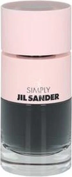 Jil Sander - Simply Jil Sander Poudree Intense - Eau De Parfum - 60Ml -Cosmetica Winkel 490x1200 1