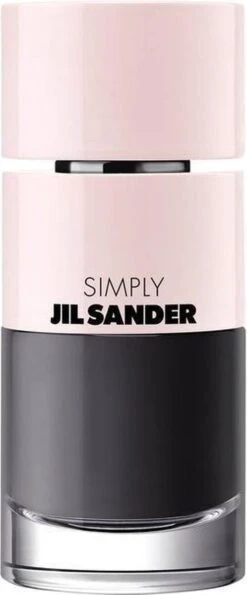 Jil Sander - Simply Jil Sander Poudree Intense - Eau De Parfum - 60Ml -Cosmetica Winkel 498x1200