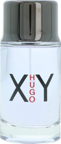 Hugo Boss XY 100 Ml - Eau De Toilette - Herenparfum -Cosmetica Winkel 508x1200