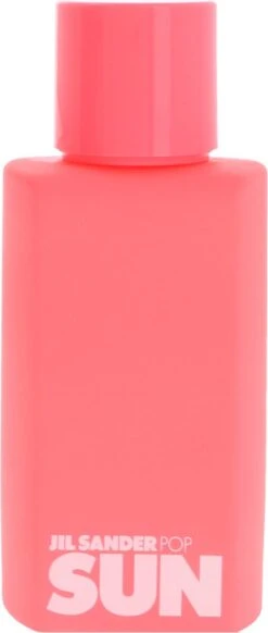 Jil Sander Sun Pop Coral 100 Ml - Eau De Toilette - For Women -Cosmetica Winkel 509x1200