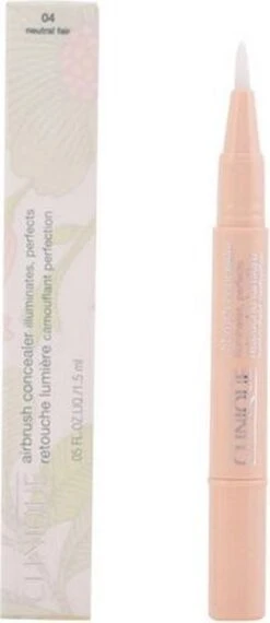Clinique - Airbrush Concealer Brightening Corrector 1.5 Ml 01 Fair - -Cosmetica Winkel 520x1200