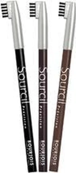 Bourjois Sourcil Precision Wenkbrauwpotlood - 03 Châtain -Cosmetica Winkel 527x1200 1