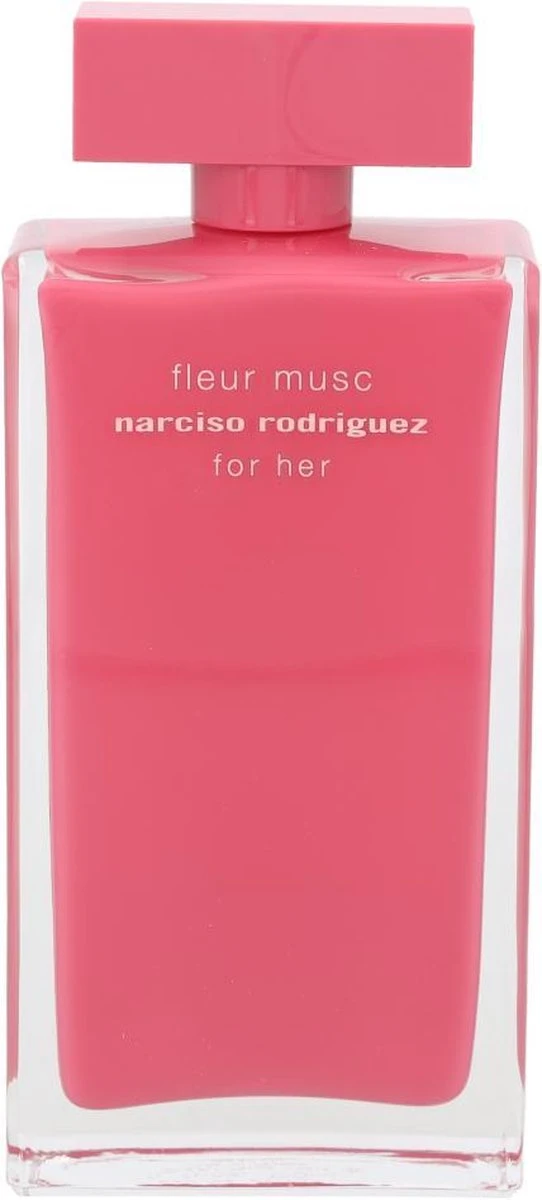 Narciso Rodriguez - Fleur Musc For Her - Eau De Parfum 150ML 4 Narciso Rodriguez - Fleur Musc For Her - Eau De Parfum 150ML - Afbeelding 4