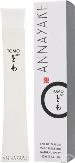 Annayake - Tomo Her - 100 Ml Eau De Parfum -Cosmetica Winkel 555x1200