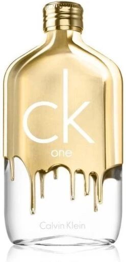 Calvin Klein CK One Gold 100 Ml - Eau De Toilette - Unisex 36 Calvin Klein CK One Gold 100 Ml - Eau De Toilette - Unisex -Cosmetica Winkel 576x1200 2