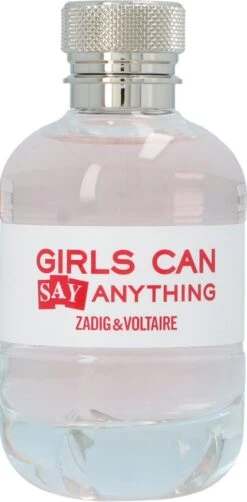 Zadig & Voltaire Girls Can Say Anything 90 Ml - Eau De Parfum - Damesparfum 8 Zadig & Voltaire Girls Can Say Anything 90 Ml - Eau De Parfum - Damesparfum -Cosmetica Winkel 590x1200