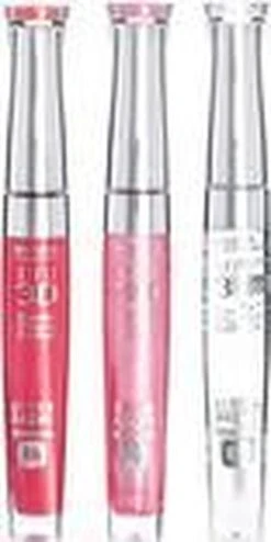 Bourjois Gloss Effet 3D Effect Lipgloss - 33 Brun Poetic 25 Bourjois Gloss Effet 3D Effect Lipgloss - 33 Brun Poetic -Cosmetica Winkel 600x1200 3