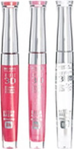 Bourjois Gloss Effet 3D Effect Lipgloss - 29 Rose Charismatic -Cosmetica Winkel 600x1200 6