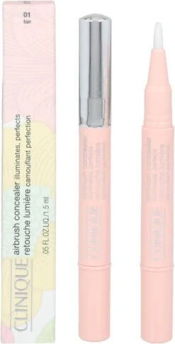 Clinique - Airbrush Concealer Brightening Corrector 1.5 Ml 01 Fair - -Cosmetica Winkel 613x1200 2