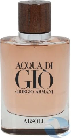 Giorgio Armani Acqua Di Gio Absolu 75ml - Eau De Parfum - Herenparfum 38 Giorgio Armani Acqua Di Gio Absolu 75ml - Eau De Parfum - Herenparfum -Cosmetica Winkel 622x1200 2