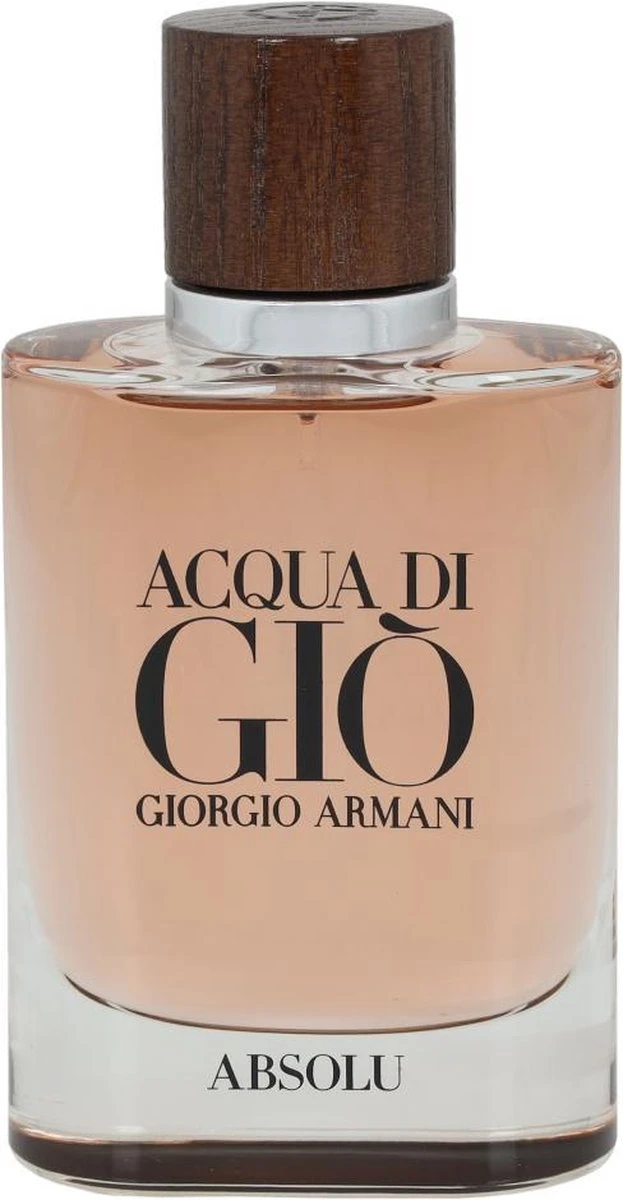 Giorgio Armani Acqua Di Gio Absolu 75ml - Eau De Parfum - Herenparfum 6 Giorgio Armani Acqua Di Gio Absolu 75ml - Eau De Parfum - Herenparfum - Afbeelding 6