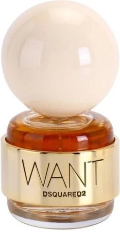 Dsquared2 Want - 50 Ml - Eau De Parfum -Cosmetica Winkel 624x1200 1