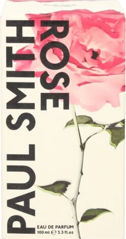 Paul Smith Rose 100 Ml - Eau De Parfum - Damesparfum -Cosmetica Winkel 636x1200