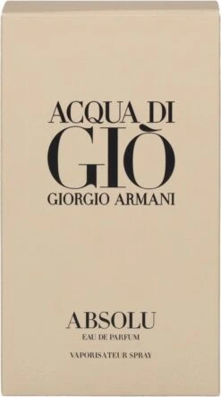 Giorgio Armani Acqua Di Gio Absolu 75ml - Eau De Parfum - Herenparfum 22 Giorgio Armani Acqua Di Gio Absolu 75ml - Eau De Parfum - Herenparfum -Cosmetica Winkel 669x1200 1