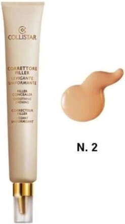 Collistar Filler Concealer 2 Dark -Cosmetica Winkel 669x1200