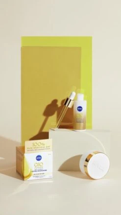 NIVEA Q10 Power Anti-Age Gezichtsolie - Anti-rimpel - Droge Huid - 30 Ml 10 NIVEA Q10 Power Anti-Age Gezichtsolie - Anti-rimpel - Droge Huid - 30 Ml -Cosmetica Winkel 675x1200 1