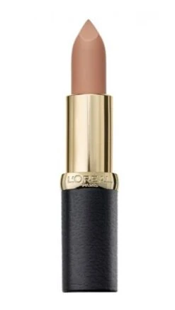 L'Oréal Paris Make-Up Designer Color Riche Matte Addiction - 652 Stone - Lipstick -Cosmetica Winkel 678x1200