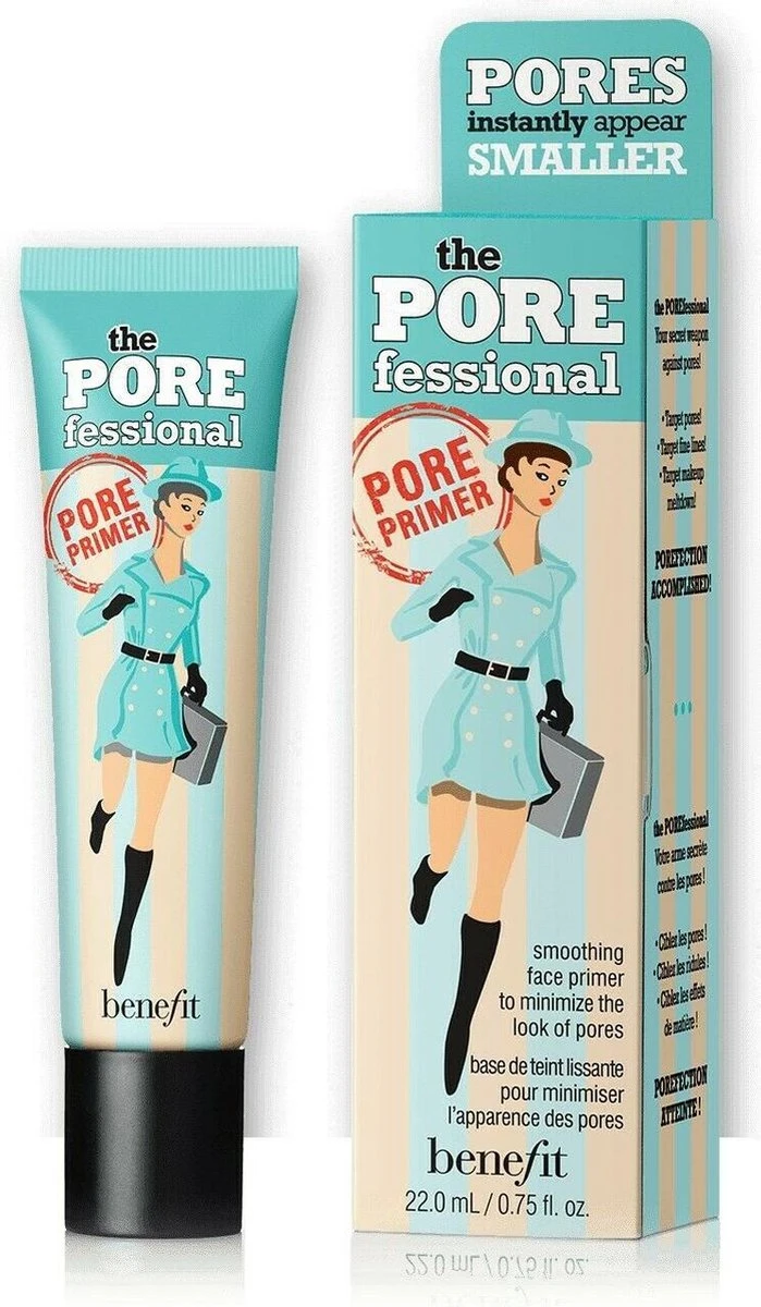 Benefit The POREfessional Primer 44 Ml 2 Benefit The POREfessional Primer 44 Ml - Afbeelding 2
