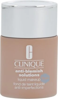 Clinique Anti Blemish Solutions Liquid Foundationl - 06 Fresh Sand 11 Clinique Anti Blemish Solutions Liquid Foundationl - 06 Fresh Sand -Cosmetica Winkel 701x1200