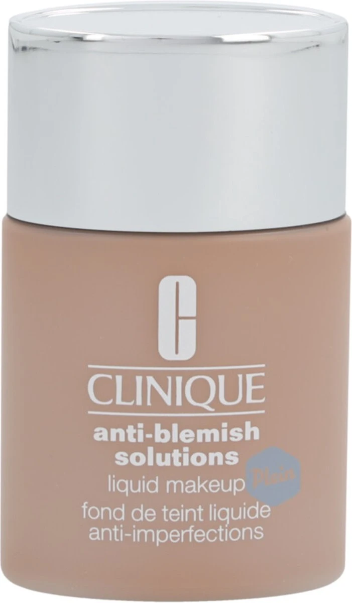 Clinique Anti Blemish Solutions Liquid Foundationl - 06 Fresh Sand 3 Clinique Anti Blemish Solutions Liquid Foundationl - 06 Fresh Sand - Afbeelding 3