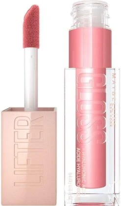 Maybelline Lifter Lipgloss - 004 Silk (met Hyaluronic Acid) -Cosmetica Winkel 704x1200 2