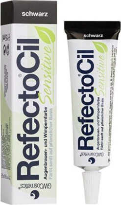 RefectoCil - Sensitive - Wimper & Wenkbrauw Verf - Midden Bruin - 15 Ml -Cosmetica Winkel 708x1200 1