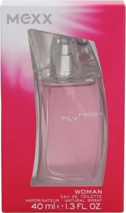 Mexx Fly High Woman Eau De Toilette 40 Ml -Cosmetica Winkel 711x1200