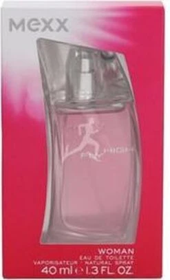 Mexx Fly High Woman Eau De Toilette 40 Ml -Cosmetica Winkel 729x1200