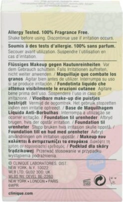 Clinique Anti Blemish Solutions Liquid Foundationl - 06 Fresh Sand 13 Clinique Anti Blemish Solutions Liquid Foundationl - 06 Fresh Sand -Cosmetica Winkel 732x1200