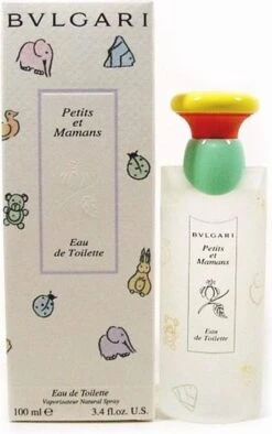 Bvlgari - Petit Et Mamans - Eau De Toilette - 100Ml -Cosmetica Winkel 753x1200