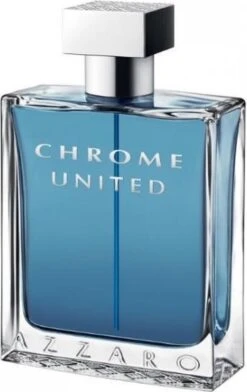 Azzaro Chrome United - 200ml - Eau De Toilette -Cosmetica Winkel 757x1200