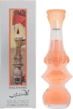 Salvador Dali Dalissime 100 Ml - Eau De Toilette - For Women -Cosmetica Winkel 800x1200 3