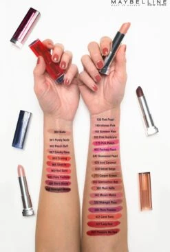 Maybelline Color Sensational - 165 Pink Hurricane - Roze - Lippenstift 9 Maybelline Color Sensational - 165 Pink Hurricane - Roze - Lippenstift -Cosmetica Winkel 808x1200 2