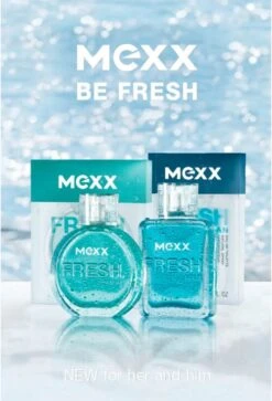 Mexx Fresh Woman Eau De Toilette - 30ml -Cosmetica Winkel 816x1200