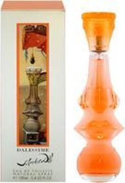 Salvador Dali Dalissime 100 Ml - Eau De Toilette - For Women -Cosmetica Winkel 818x1200