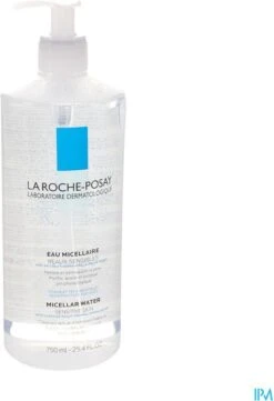 La Roche-Posay Fysiologisch Micellair Water - 750ml - Gevoelige Huid -Cosmetica Winkel 822x1200 1