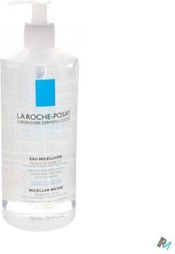La Roche-Posay Fysiologisch Micellair Water - 750ml - Gevoelige Huid -Cosmetica Winkel 826x1200