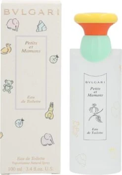 Bvlgari - Petit Et Mamans - Eau De Toilette - 100Ml -Cosmetica Winkel 837x1200