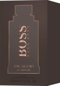 Hugo Boss The Scent Le Parfum Eau De Parfum 100 Ml -Cosmetica Winkel 846x1200