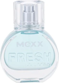 Mexx Fresh Woman Eau De Toilette - 30ml -Cosmetica Winkel 865x1200