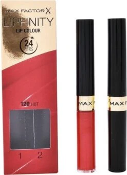 Max Factor Lipfinity 24HR Lip Colour Lipgloss - 210 Endless Mesmerizing -Cosmetica Winkel 872x1200