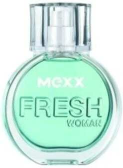 Mexx Fresh Woman Eau De Toilette - 30ml -Cosmetica Winkel 883x1200