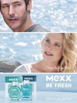 Mexx Fresh Woman Eau De Toilette - 30ml -Cosmetica Winkel 897x1200