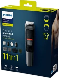 Philips Series 5000 MG5730/15 - Multigroom - Met 11 Hulpstukken -Cosmetica Winkel 911x1200 3